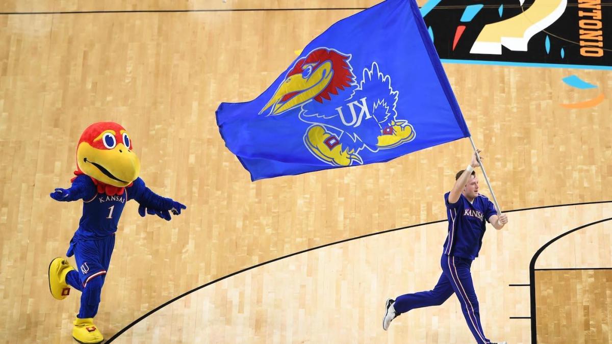 Jayhawks to face probation for alleged NCAA recruitment scandal, lose banner