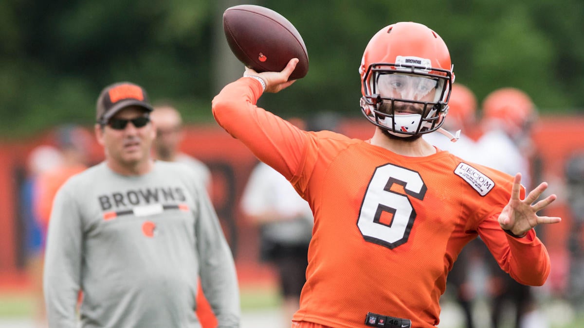 It was just very insulting': Inside Baker Mayfield's fallout with the  Cleveland Browns, and what comes next : r/Browns