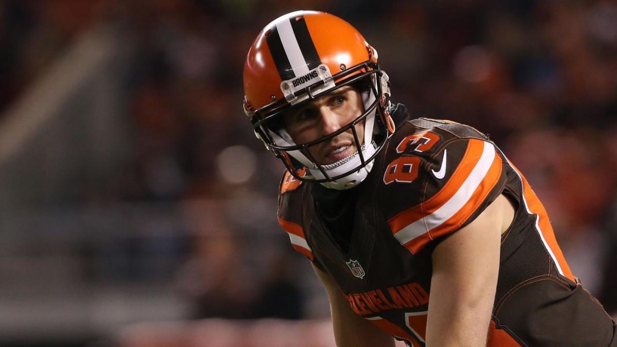 NFL: Former Ohio State receiver Brian Hartline released by Miami