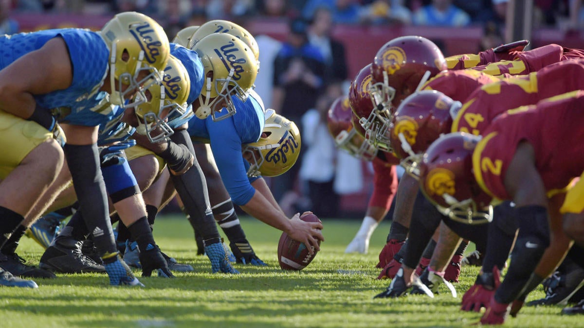 Breaking News USC/UCLA moving to the B10! Cougar Football Coogfans