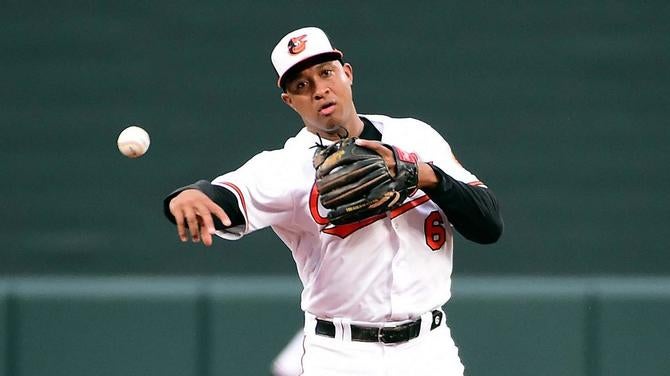 MLB: Boston Red Sox at Baltimore Orioles