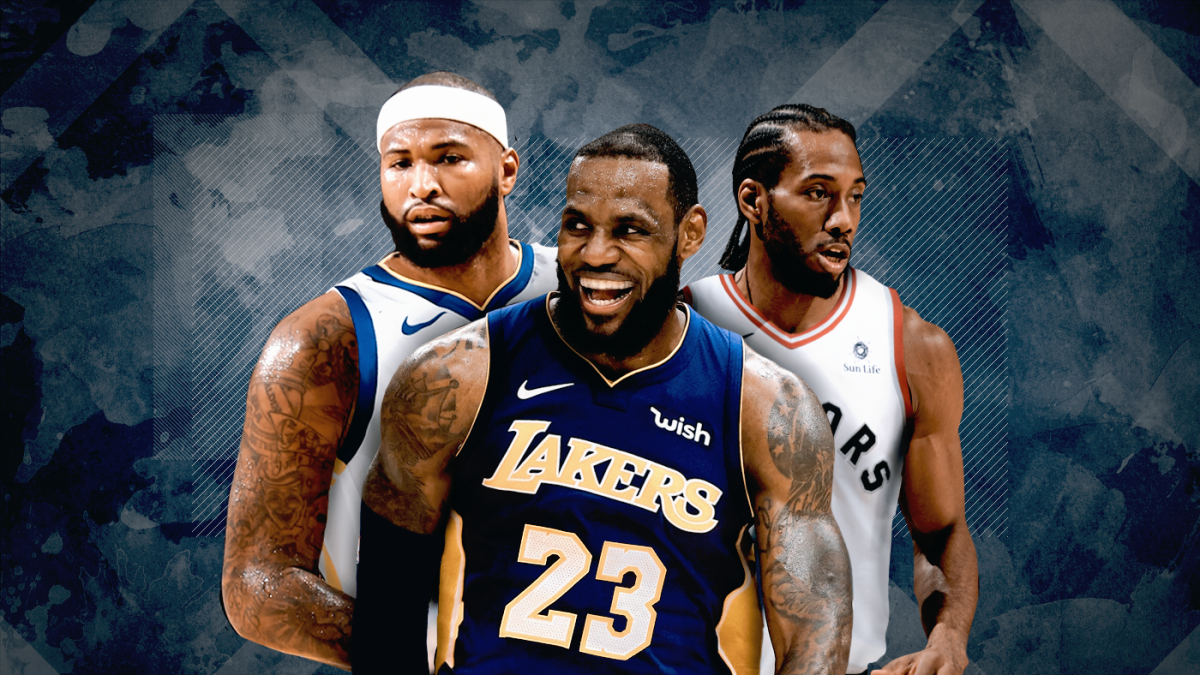 2018 Nba Offseason Roster Changes Player Movement Signings Trades Grades For Every Team Cbssports Com