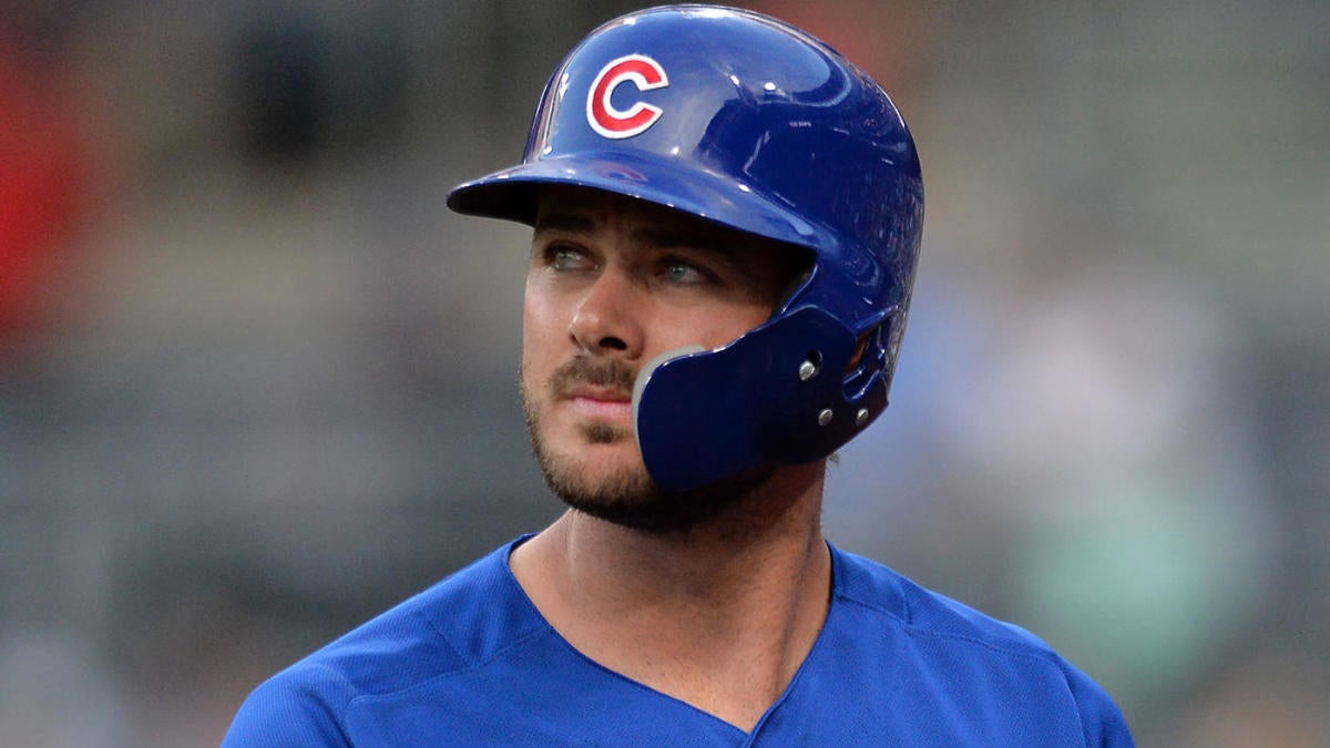 Cubs' Kris Bryant envisions even wider adoption of protective helmet flap -  Chicago Sun-Times