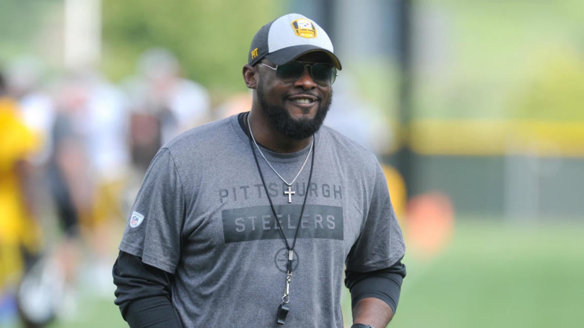 Dino Tomlin, Son of Pittsburgh Steelers Coach Mike Tomlin