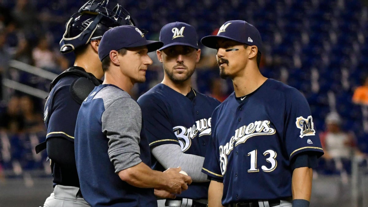 Rockies vs. Brewers 2018 NLDS Milwaukee will make Game 1 a bullpen day