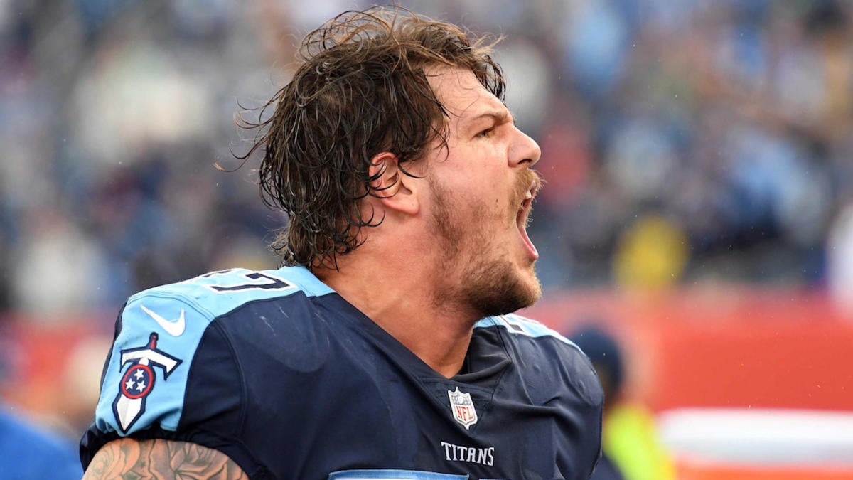 Titans' Taylor Lewan turns to polygraph for proof after failed