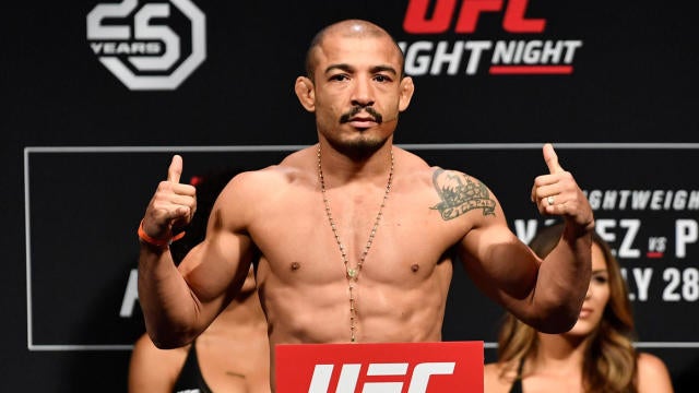 at donere milits smøre Jose Aldo, Conor McGregor top our list of 10 greatest featherweight fighters  in MMA history - CBSSports.com
