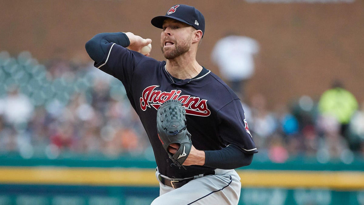 Indians Extend Corey Kluber - MLB Trade Rumors