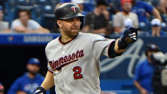 MLB: Minnesota Twins at Toronto Blue Jays