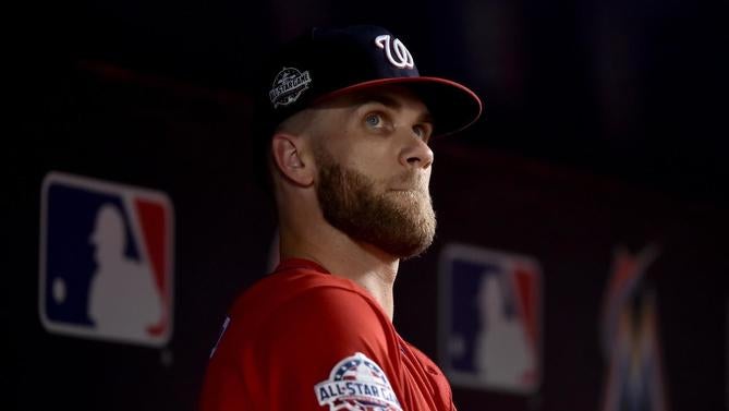 MLB: Washington Nationals at Miami Marlins