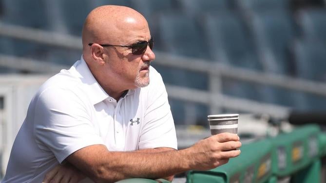 MLB: Washington Nationals at Pittsburgh Pirates