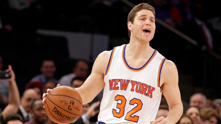 NBA: Portland Trail Blazers at New York Knicks