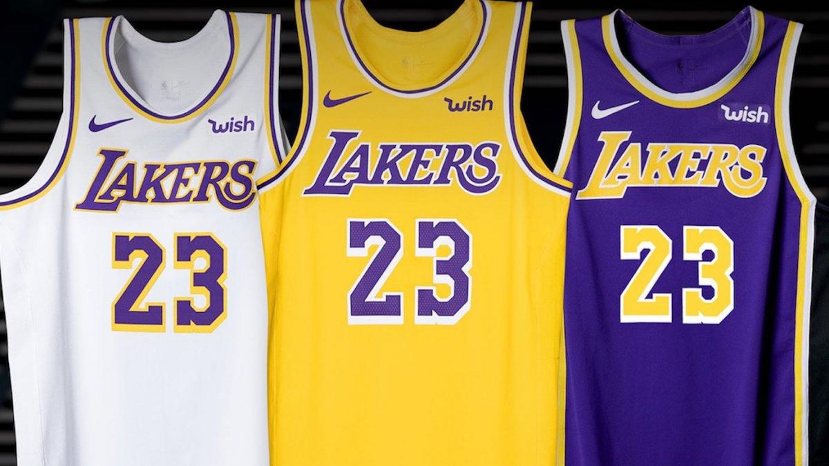 Ranking the new NBA jerseys that have 