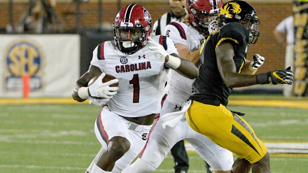 South Carolina WR Deebo Samuel 2018 Highlights 