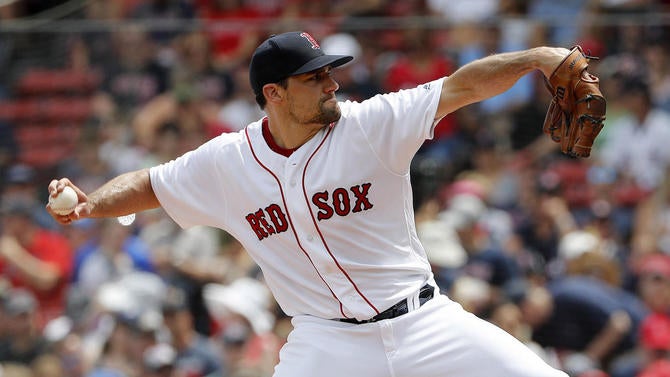 MLB: Minnesota Twins at Boston Red Sox