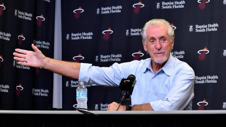 Pat Riley