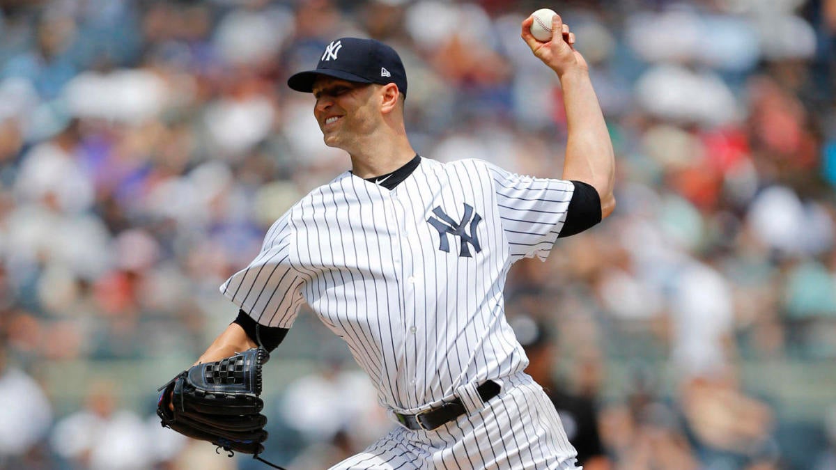 Yankees Ja Happ Becomes Second Mlb Player To Get Hand