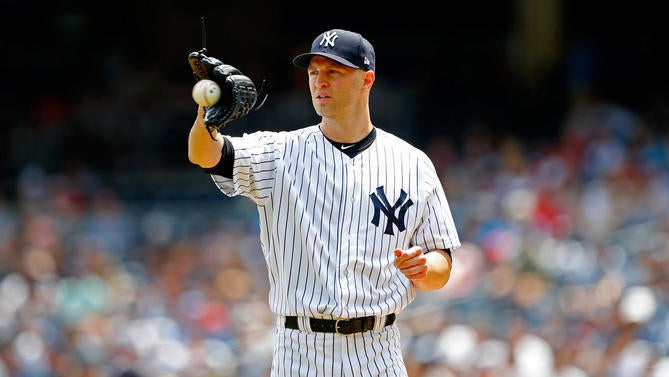 MLB: Kansas City Royals at New York Yankees