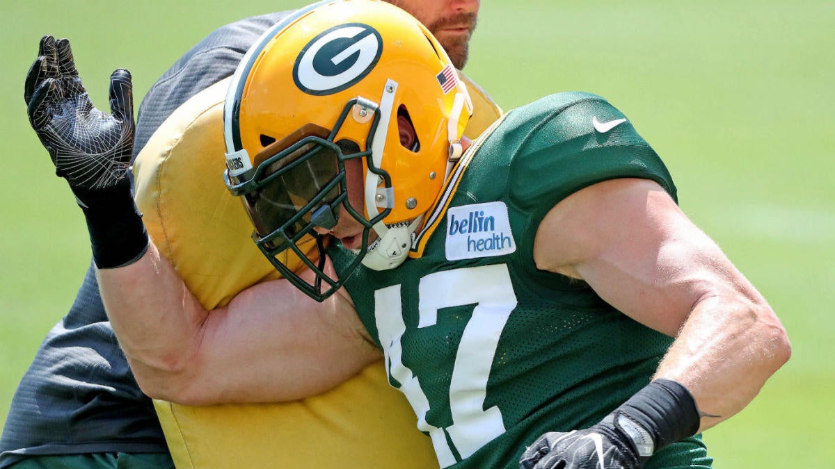 Super Bowl 2022: Former Green Bay Packers linebacker Jake Ryan