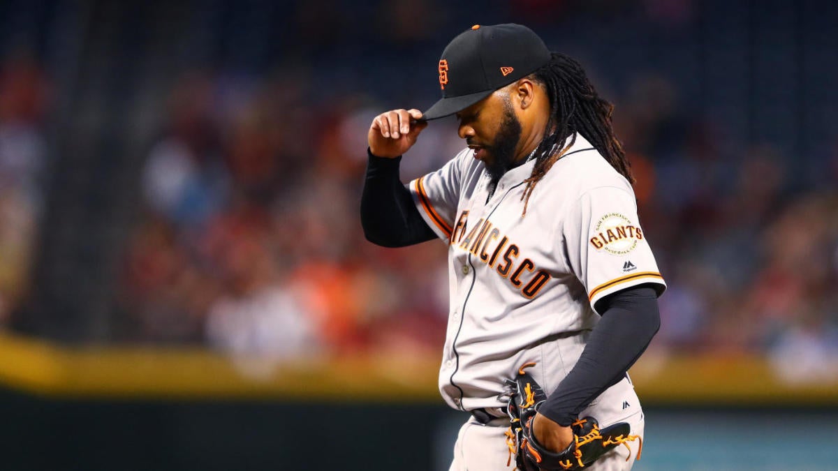 Johnny Cueto will undergo Tommy John surgery tomorrow and probably won't  return until 2020 - McCovey Chronicles