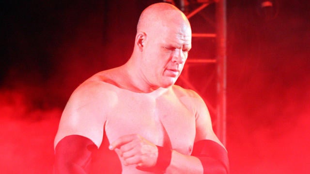 The Big Red Machine, kane, wwf, wwe kane, HD wallpaper