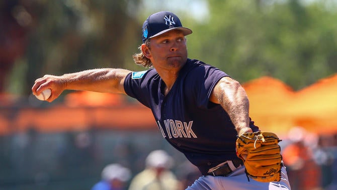 MLB: Spring Training-New York Yankees at Baltimore Orioles