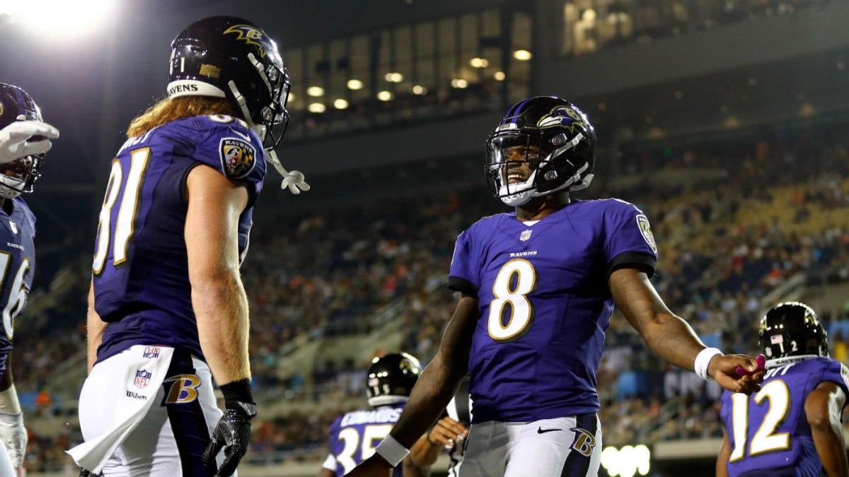 NFL Hall of Fame game ReFocused: Baltimore Ravens 17, Chicago Bears 16, NFL News, Rankings and Statistics