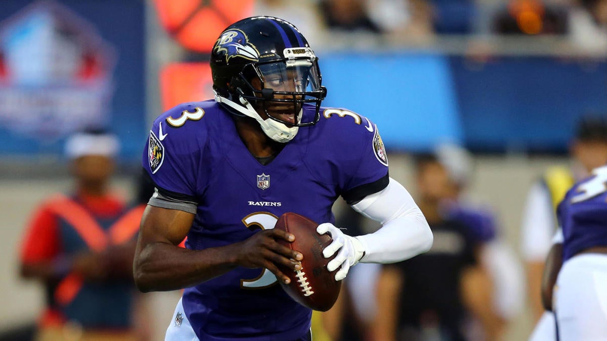 If Baltimore Ravens need to turn to Robert Griffin III, what can they  expect? 