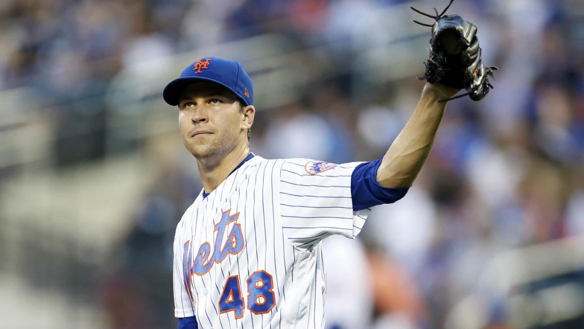 The Mets continue to not deserve Jacob deGrom, and here are two stats