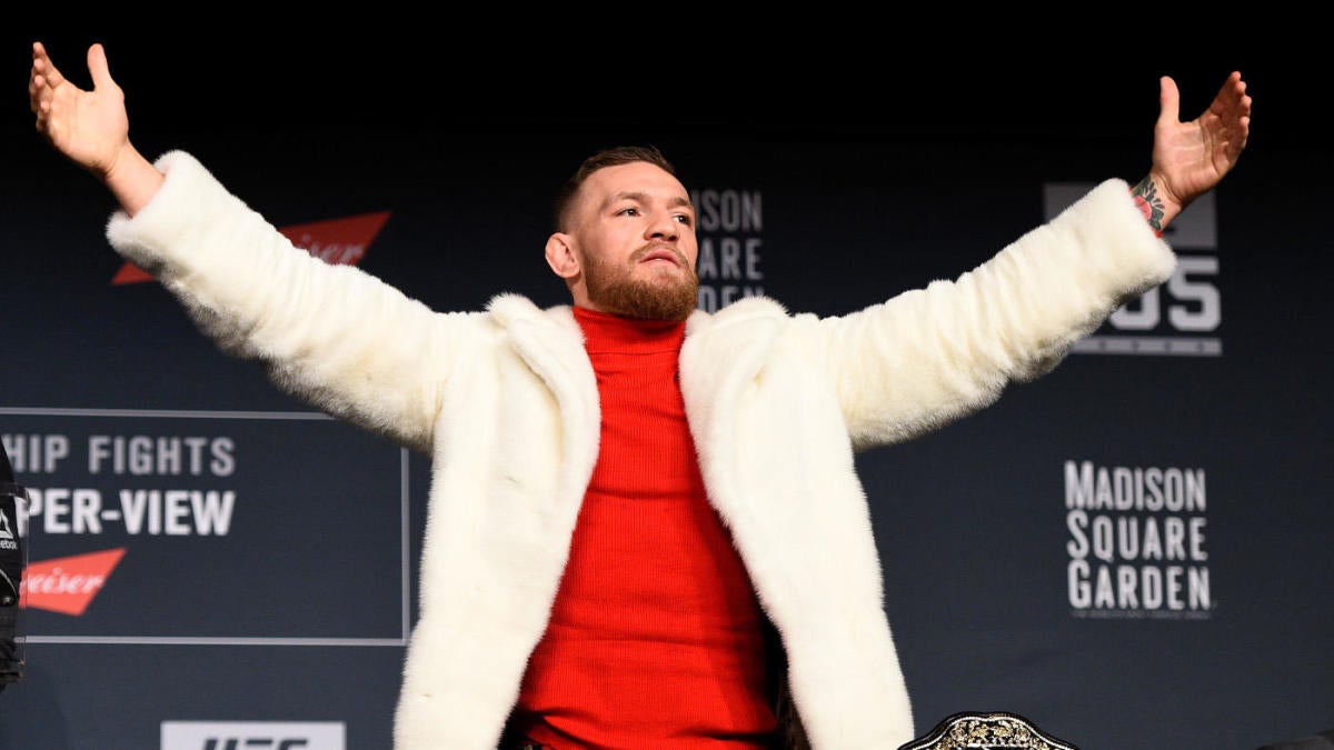 UFC 229: McGregor vs Khabib Prop Betting Odds