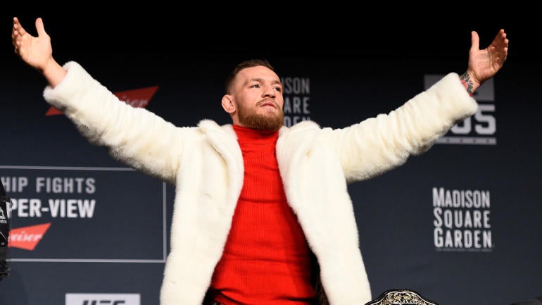 UFC 205 Press Conference