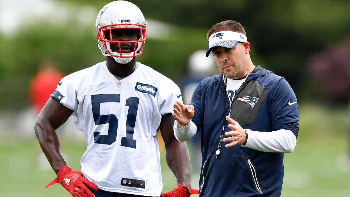 Patriots RB Sony Michel continues to be 'team player' after demotion