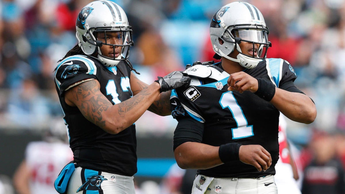 Kelvin Benjamin Says He Wishes Panthers Didn T Draft Him Takes Shot At Cam Newton Cbssports Com