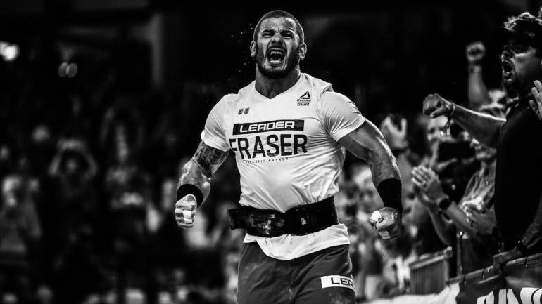 2018 CrossFit Games: Mat Fraser takes home third straight 