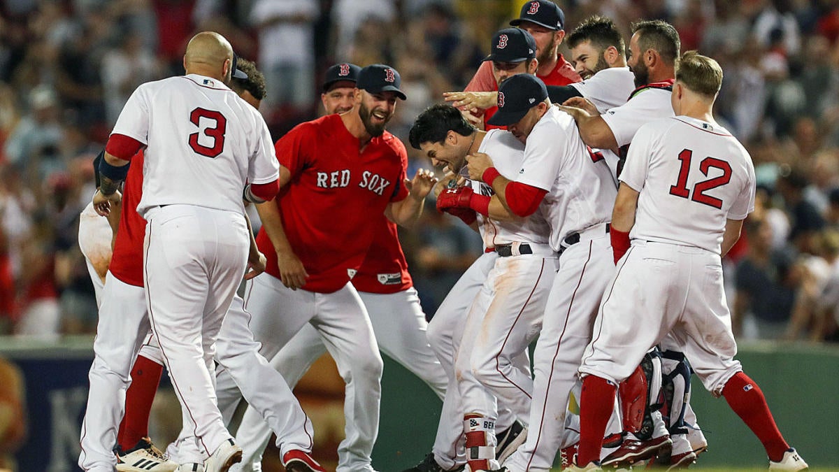 Here's what the Red Sox must do to break the all-time wins record for a ...