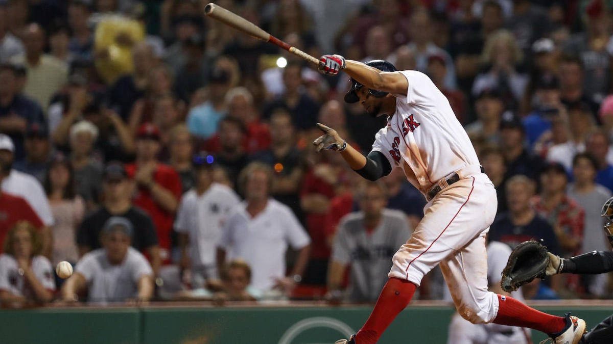 MLB on X: The @RedSox sweep the best team in baseball and improve