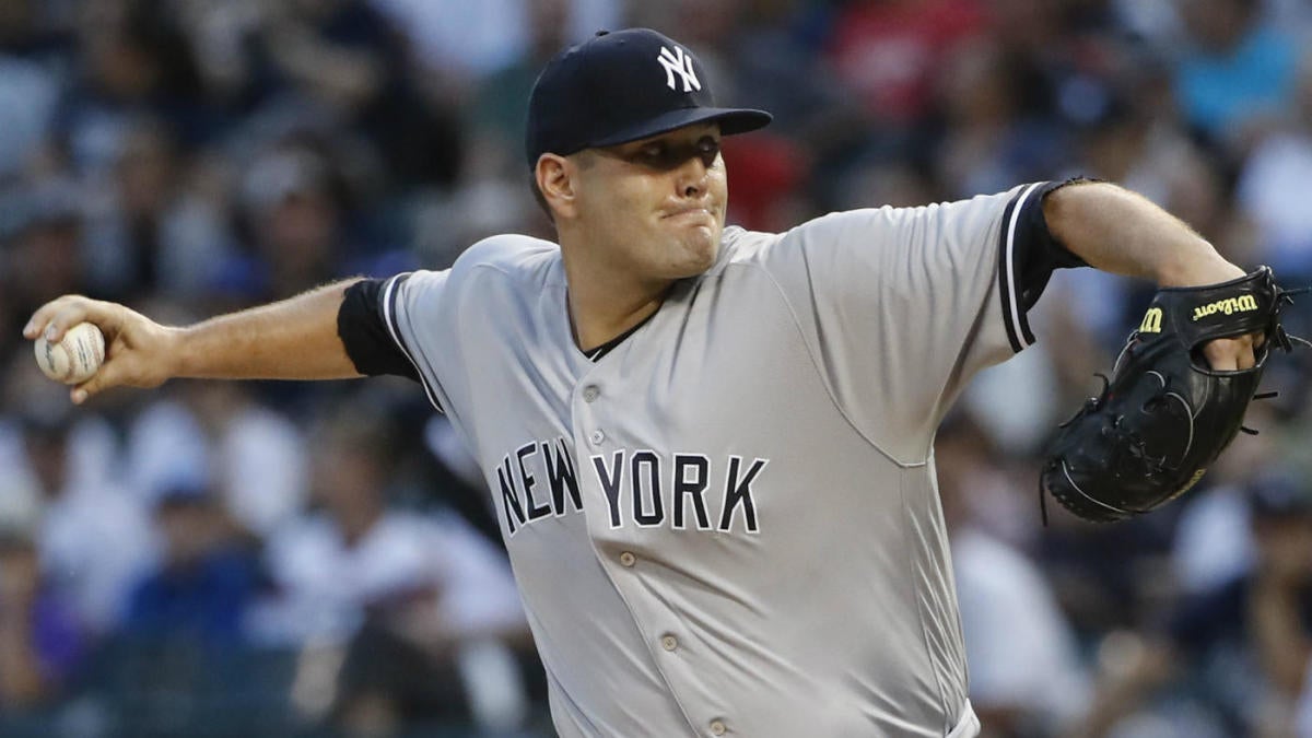 Fantasy Baseball Waiver Wire Lance Lynn a big win for Yankees