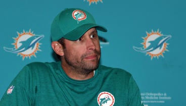 NFL: Miami Dolphins-OTA