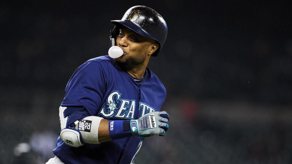 What's Robinson Cano's plan before he returns to Mariners next month?