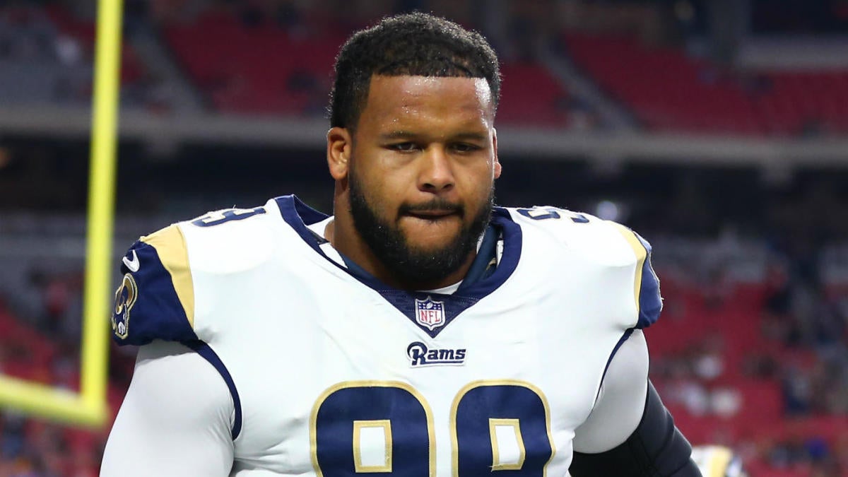 Aaron Donald, Ndamukong Suh, and the Rams defense believe they