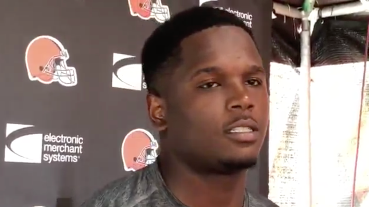 Report: Colts Invite Former Browns WR Antonio Callaway for Minicamp Tryout  - Stampede Blue