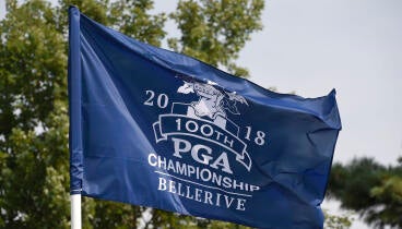 PGA: PGA Championship - Practice Round