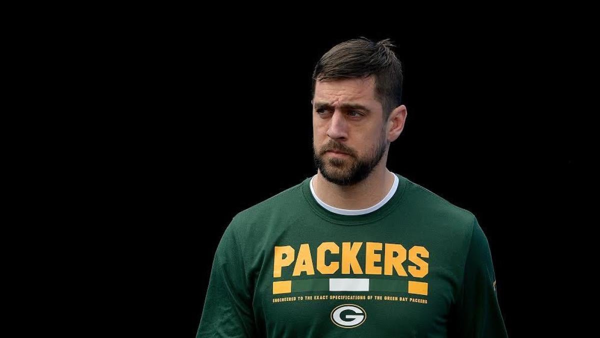 Rodgers repays debt to Packer organization