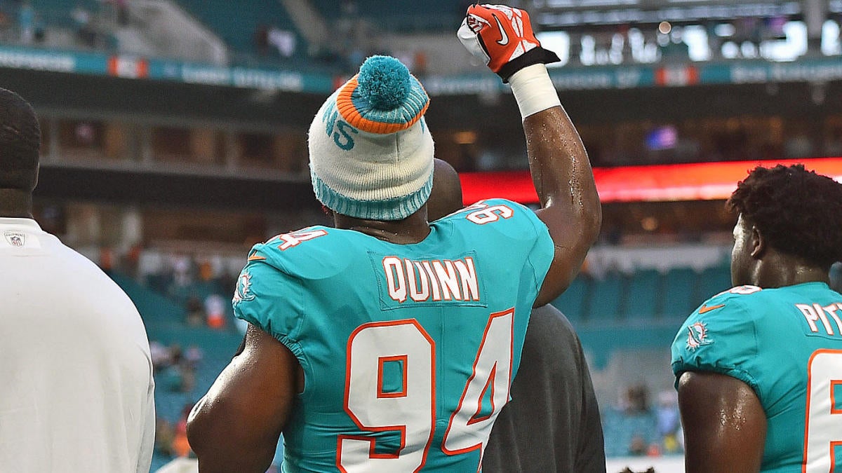 Rams to trade linebacker Robert Quinn to Miami Dolphins – Pasadena