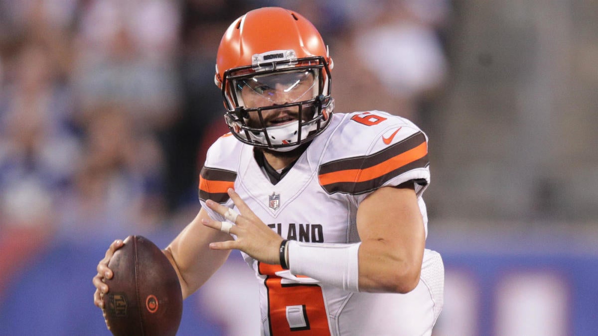 Browns win their first game since 2016 as Mayfield shines on debut, NFL