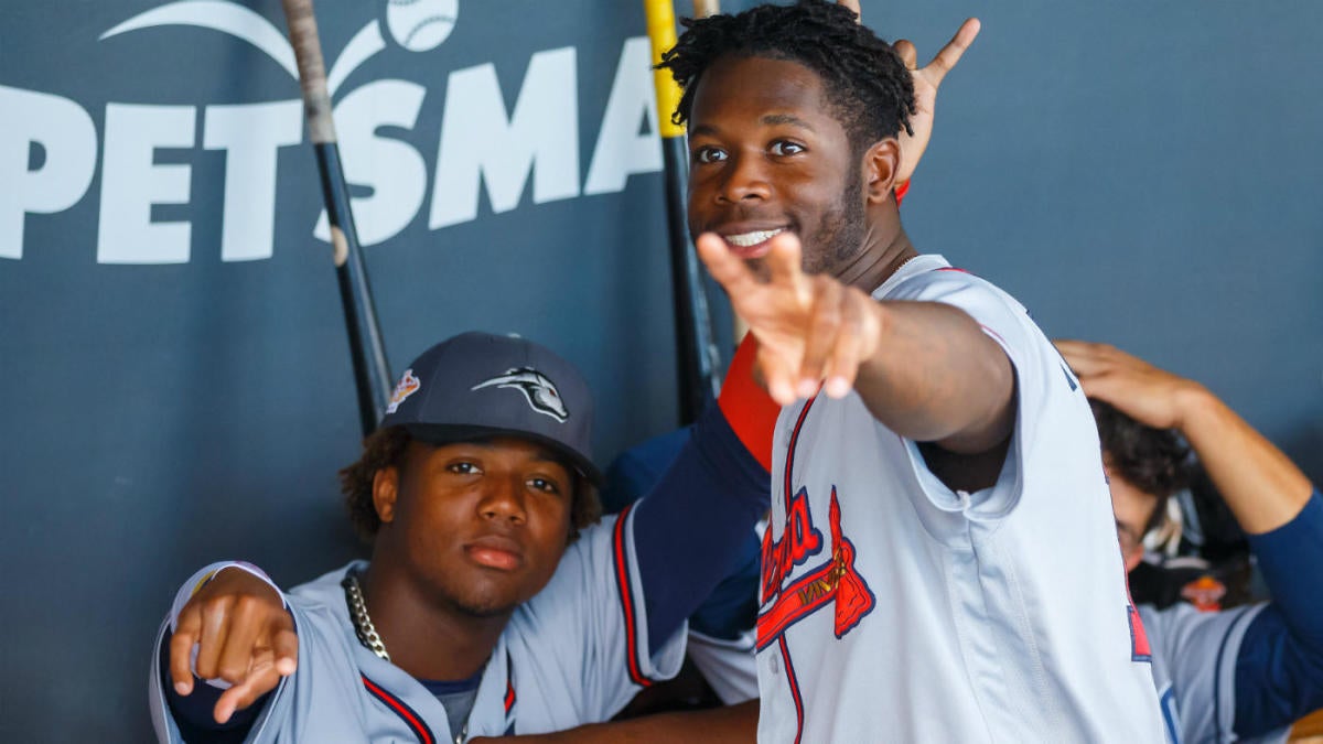 Fantasy Baseball Prospects Report: Touki Toussaint could be the next Braves  pitcher to get a look 