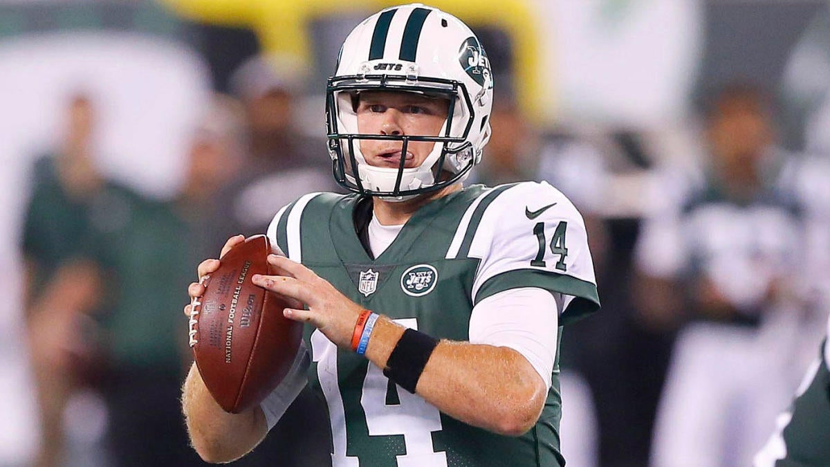 Jets' Sam Darnold makes first start, Redskins look good in preseason