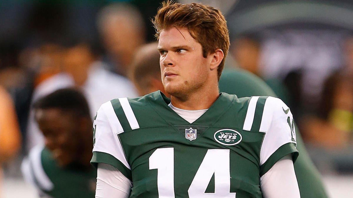 Ex-Jets QB Sam Darnold will keep No. 14 jersey with Panthers