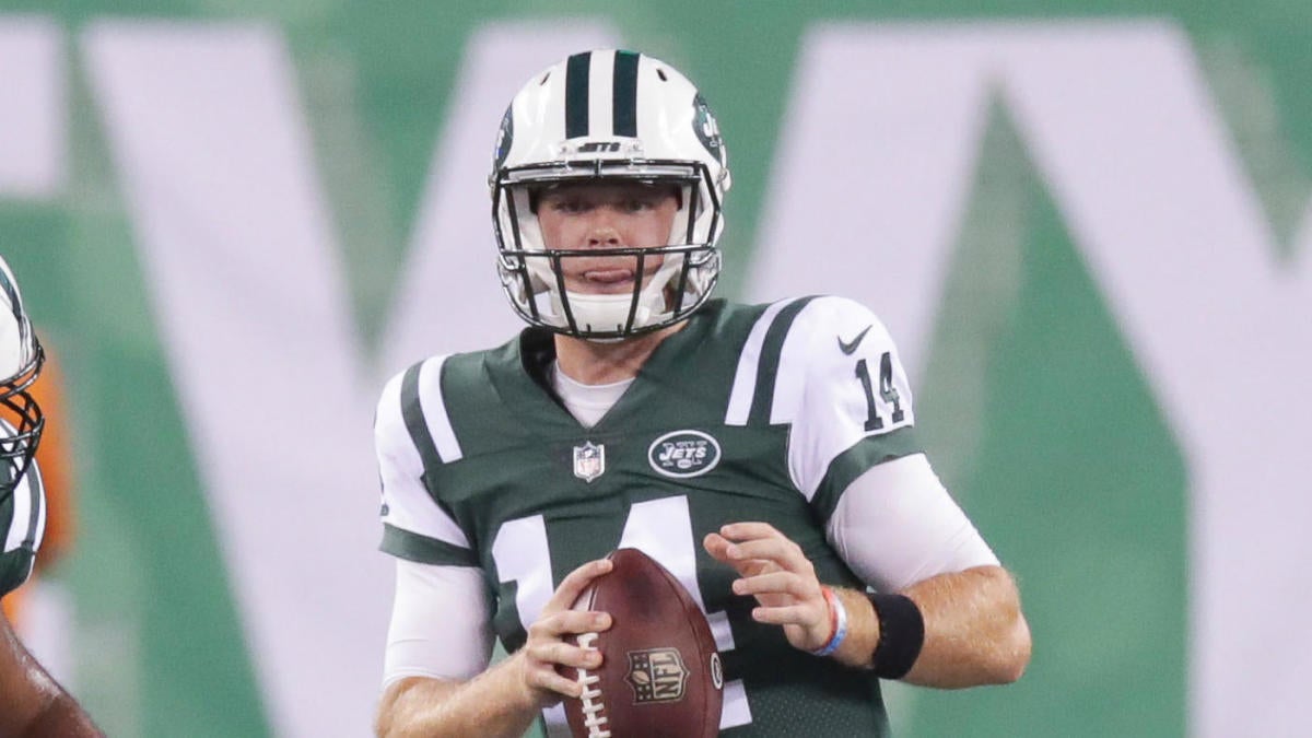 New York Jets on X: OFFICIAL: QB Sam Darnold will open the season