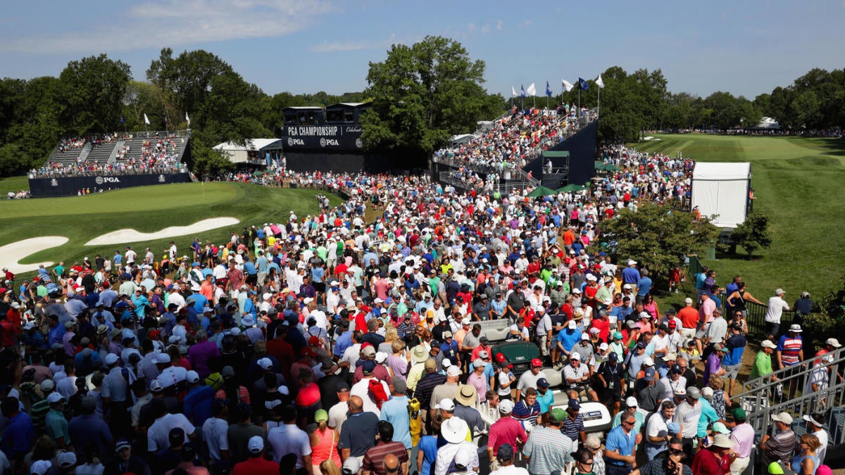 2018 PGA Championship Live Stream, Watch Online: Tiger Woods Live, TV ...